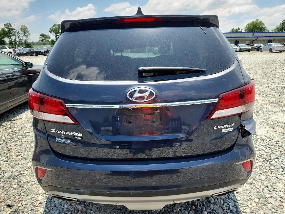 2019 HYUNDAI SANTA FE XL LIMITED ULTIMATE 6
