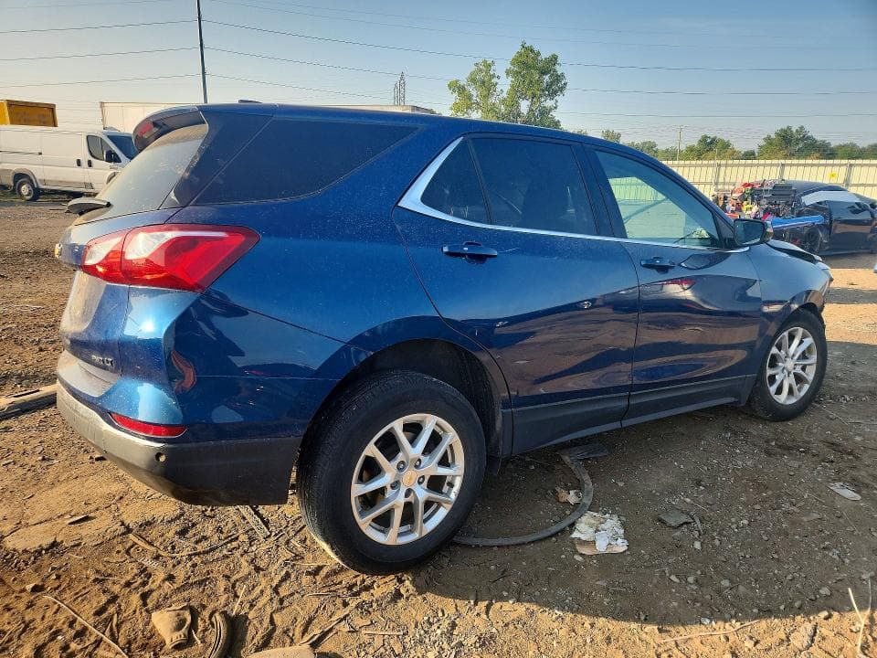 2019 CHEVROLET EQUINOX LT 3