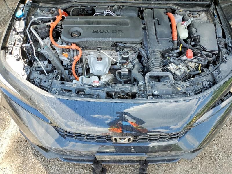 2025 HONDA CIVIC SPORT 11