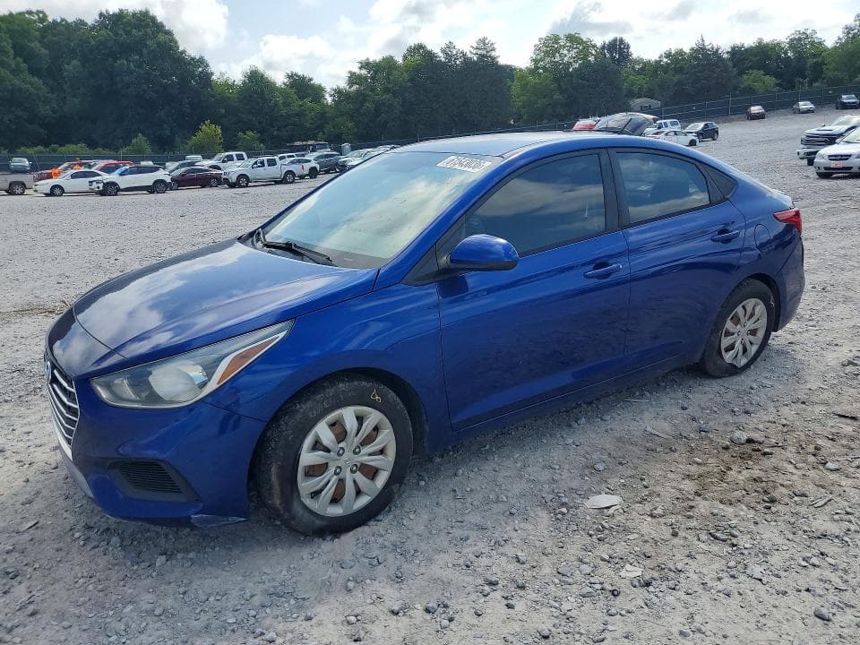 2020 HYUNDAI ACCENT SE - 1