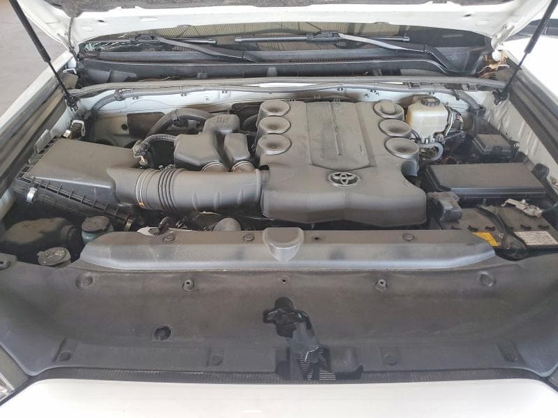 2021 TOYOTA 4RUNNER SR5 11