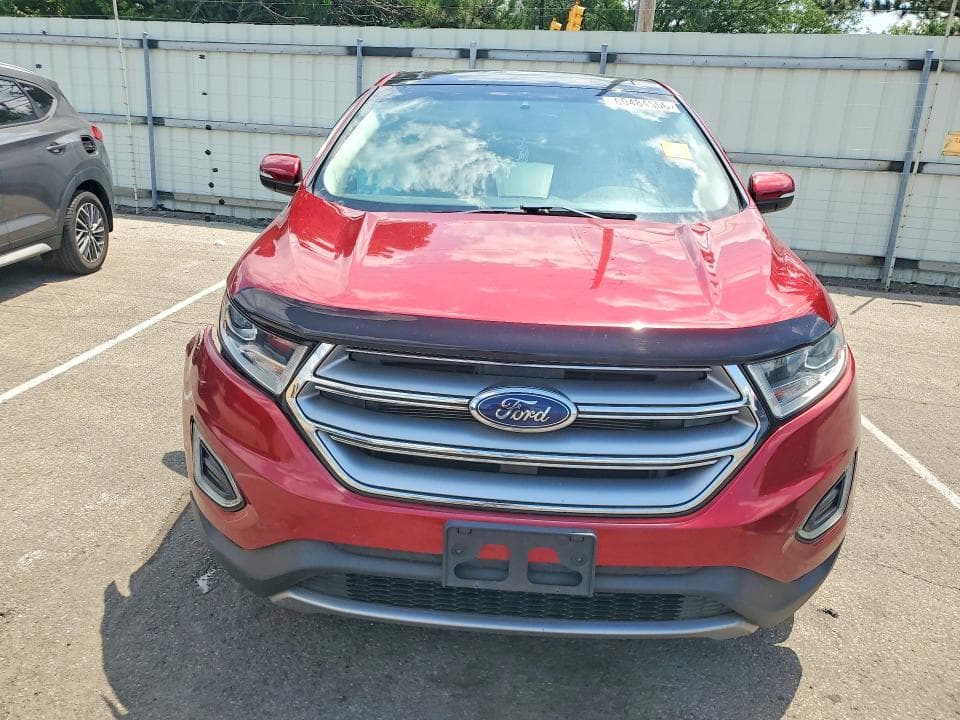 2017 FORD EDGE TITANIUM 5