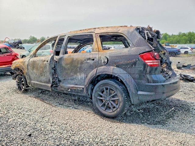 2020 DODGE JOURNEY SE 2