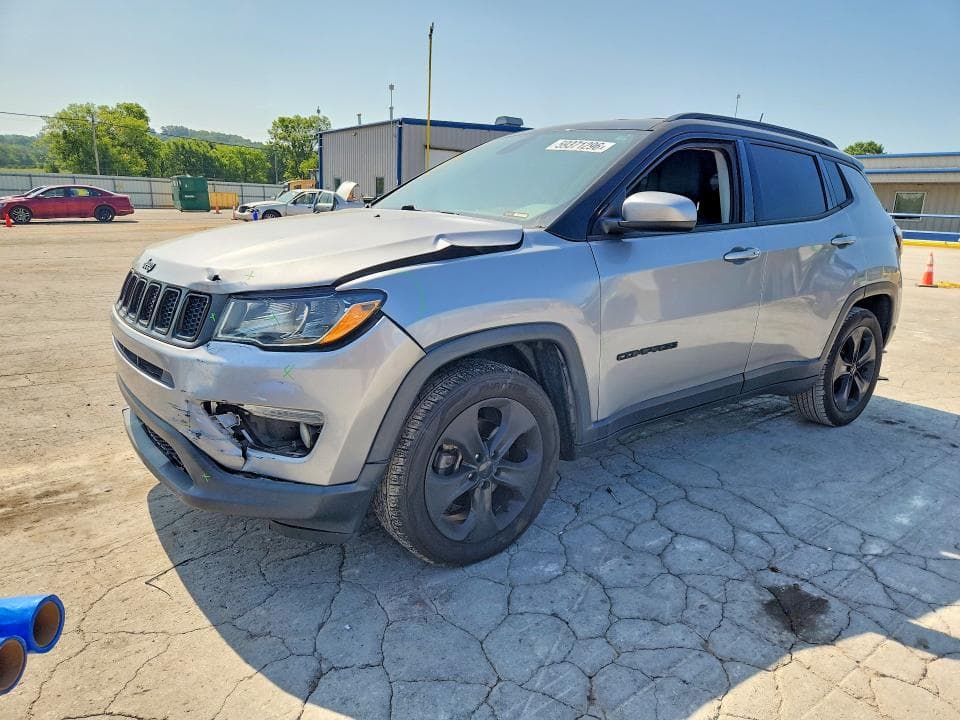 2019 JEEP COMPASS LATITUDE - 1