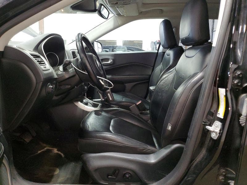 2019 JEEP COMPASS LIMITED 7