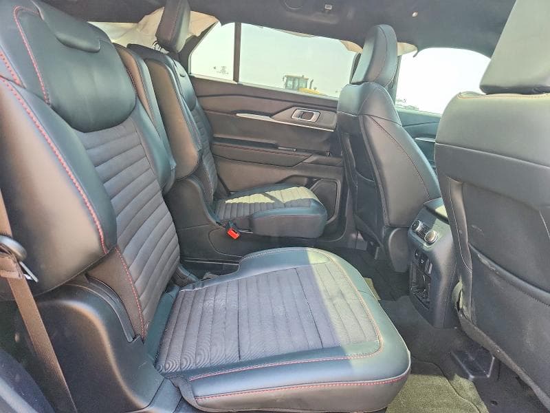 2026 FORD EXPLORER 11
