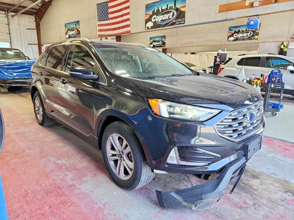 2019 FORD EDGE SEL 4