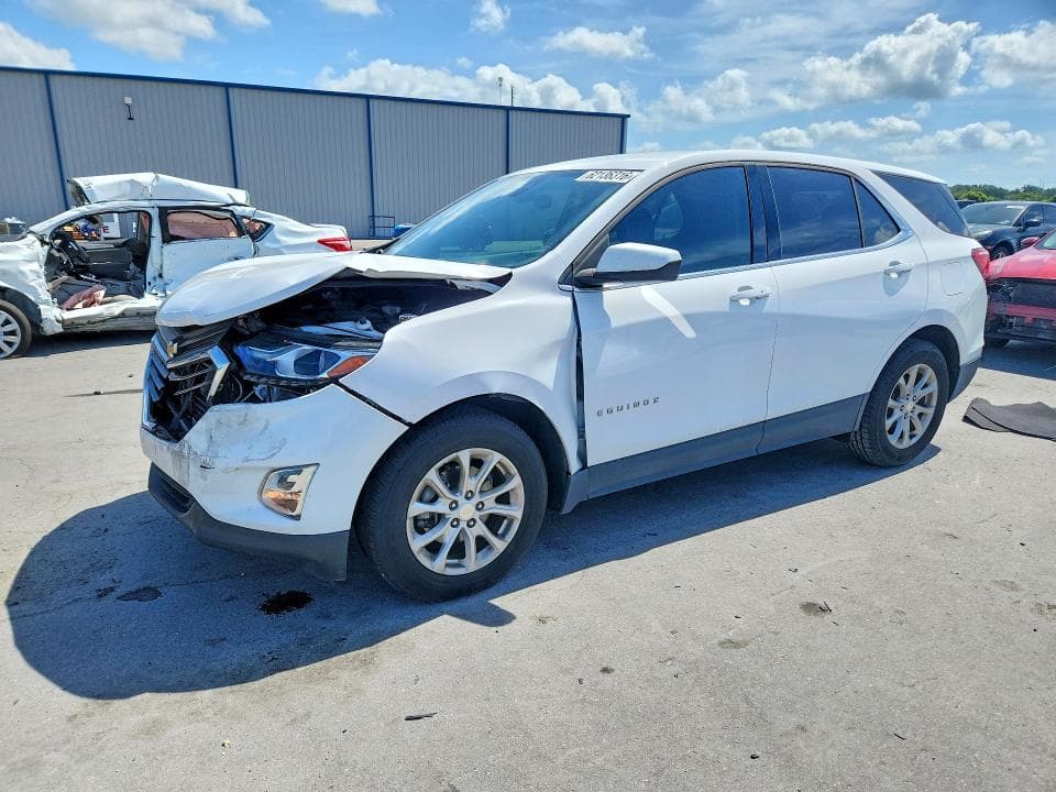 2020 CHEVROLET EQUINOX LT - 1
