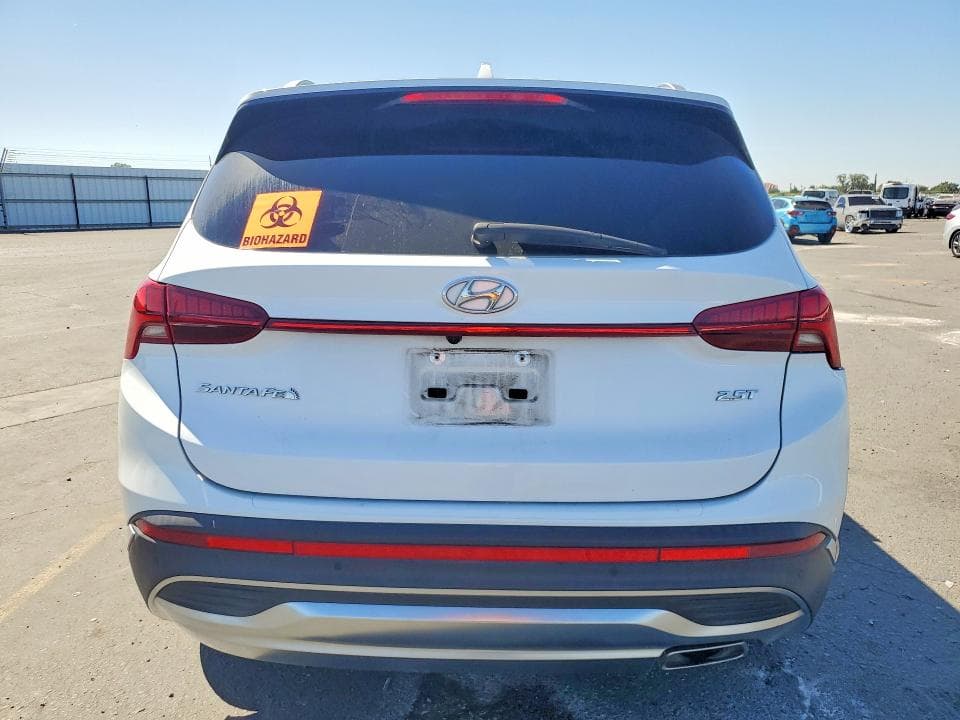 2021 HYUNDAI SANTA FE LIMITED 6