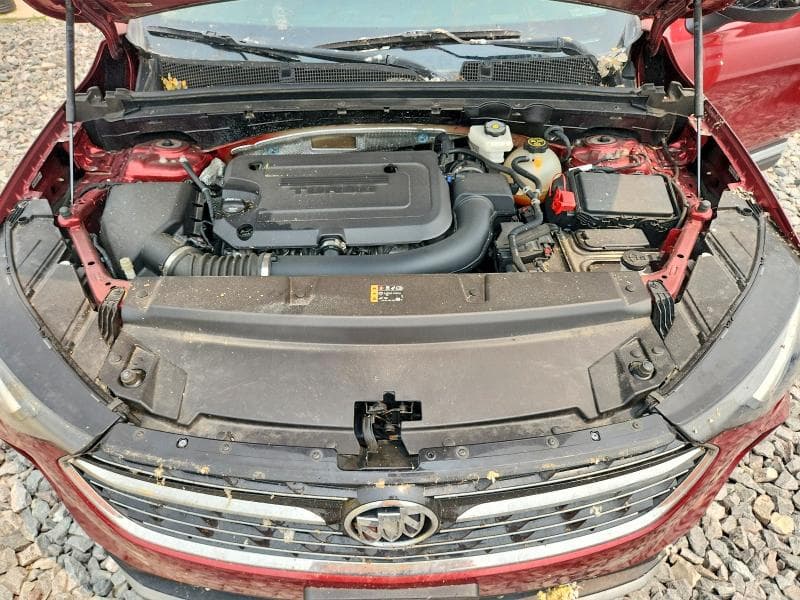 2023 BUICK ENVISION ESSENCE 12