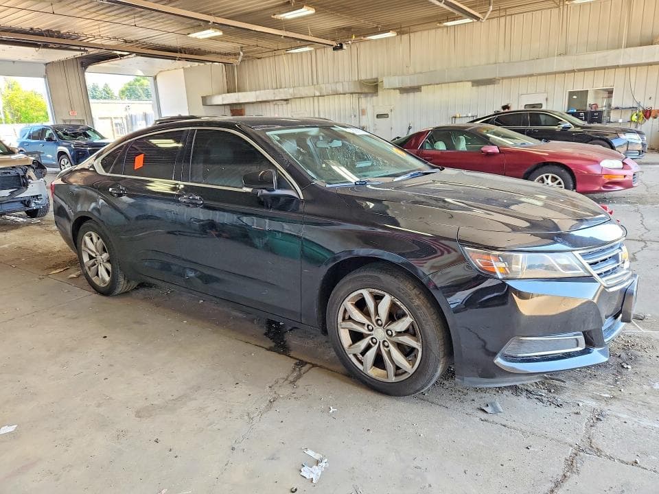 2017 CHEVROLET IMPALA LT 4