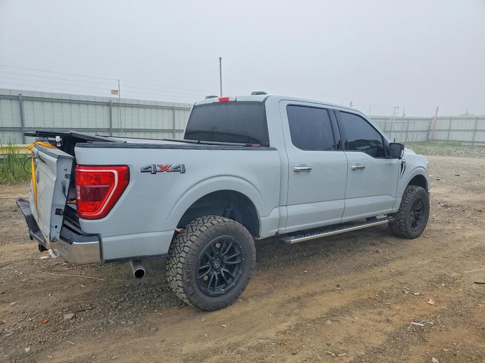 2023 FORD F150 SUPERCREW 3