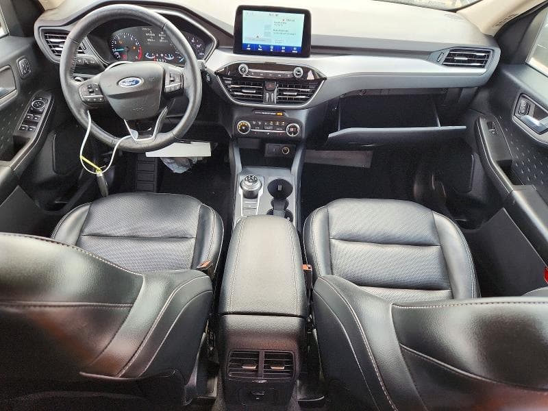2020 FORD ESCAPE SEL 8
