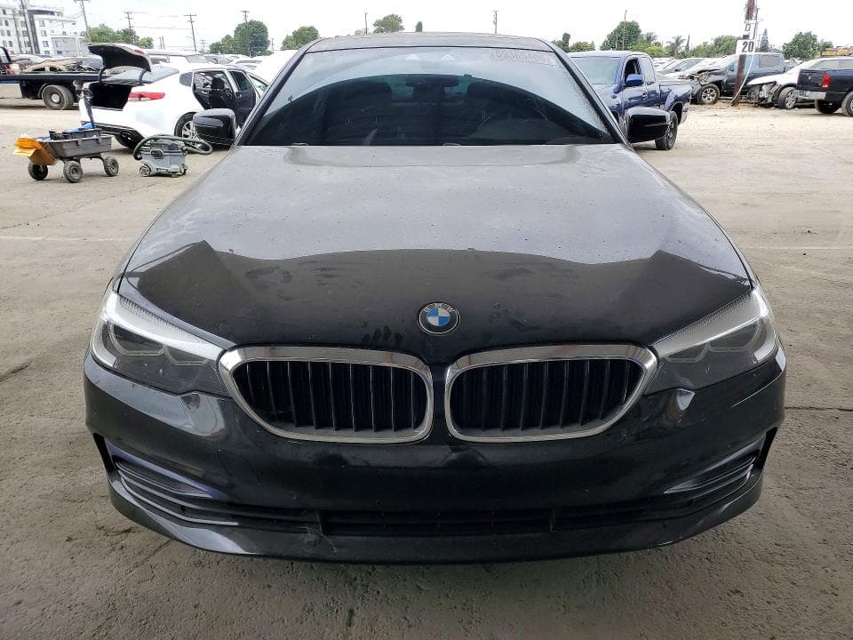 2019 BMW 530 I 5