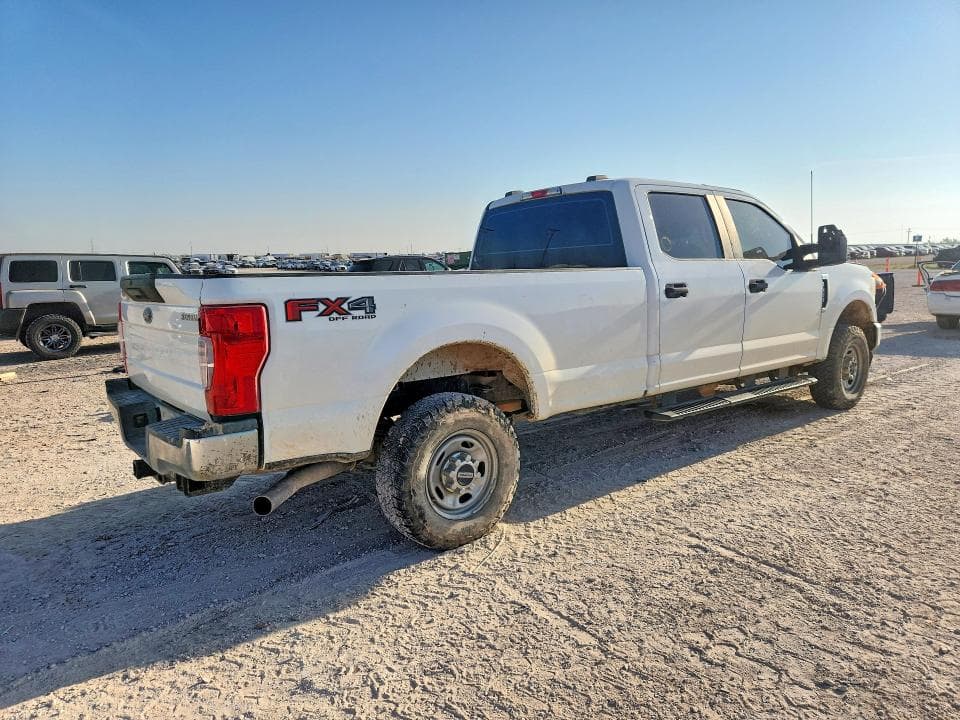 2021 FORD F250 SUPER DUTY 3
