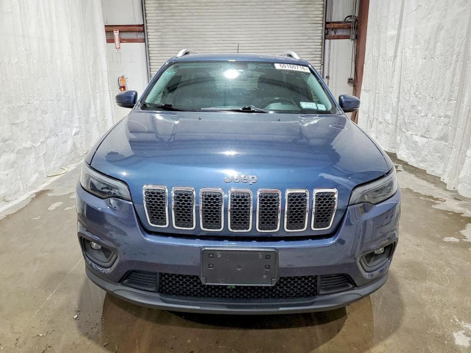 2020 JEEP CHEROKEE LATITUDE PLUS 5
