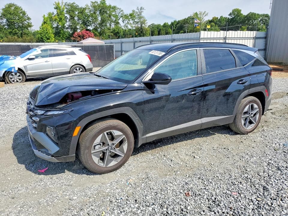 2026 HYUNDAI TUCSON SEL - 1