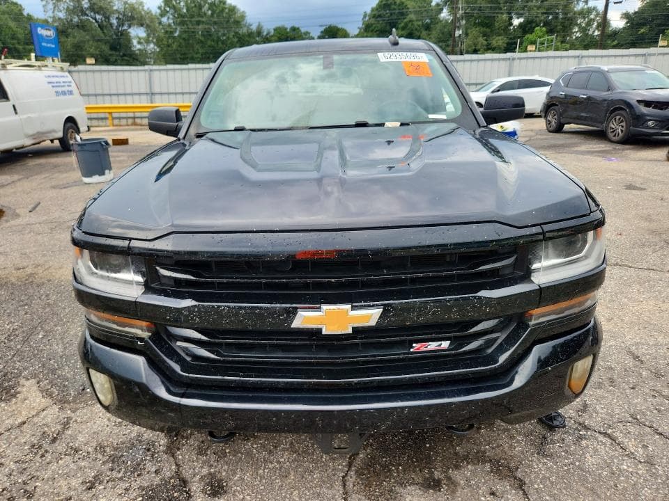 2017 CHEVROLET SILVERADO K1500 LT 5