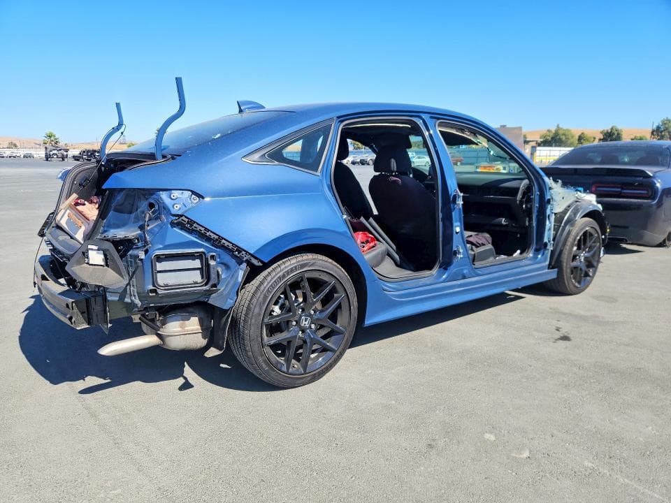 2025 HONDA CIVIC SPORT SPORT 3