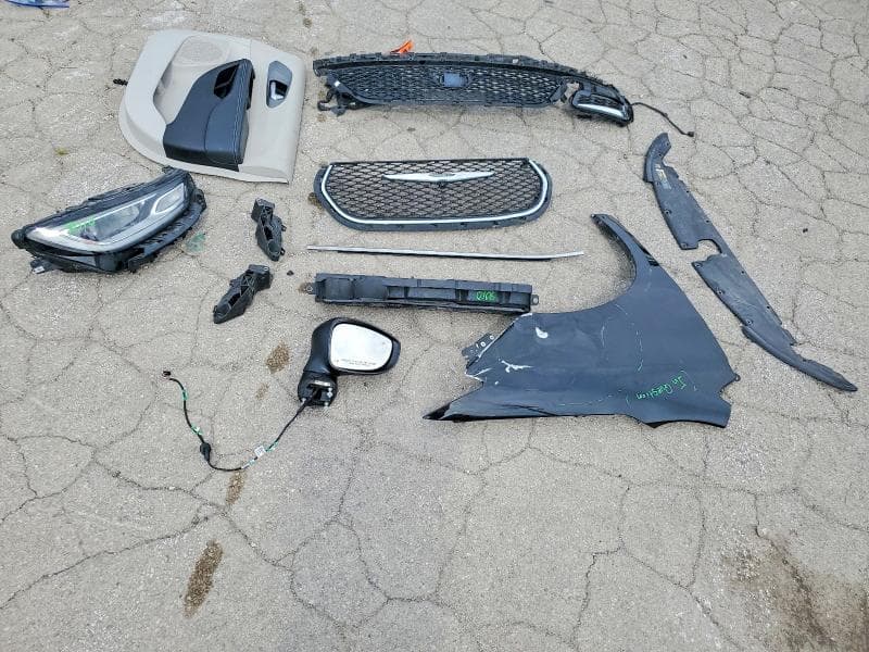 2023 CHRYSLER PACIFICA TOURING L 13