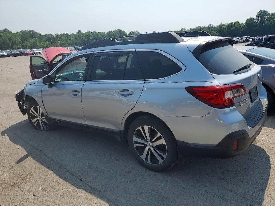 2018 SUBARU OUTBACK 2.5I LIMITED 2