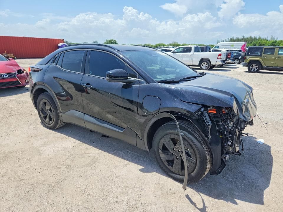 2026 SUBARU UNCHARTED SPORT 4
