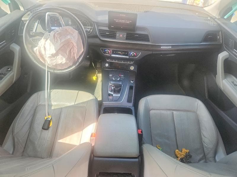 2018 AUDI Q5 PREMIUM PLUS 8