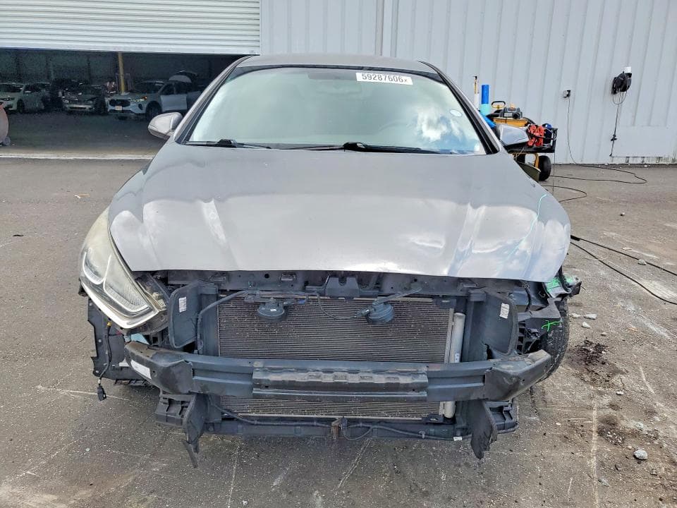 2019 HYUNDAI SONATA SEL 5