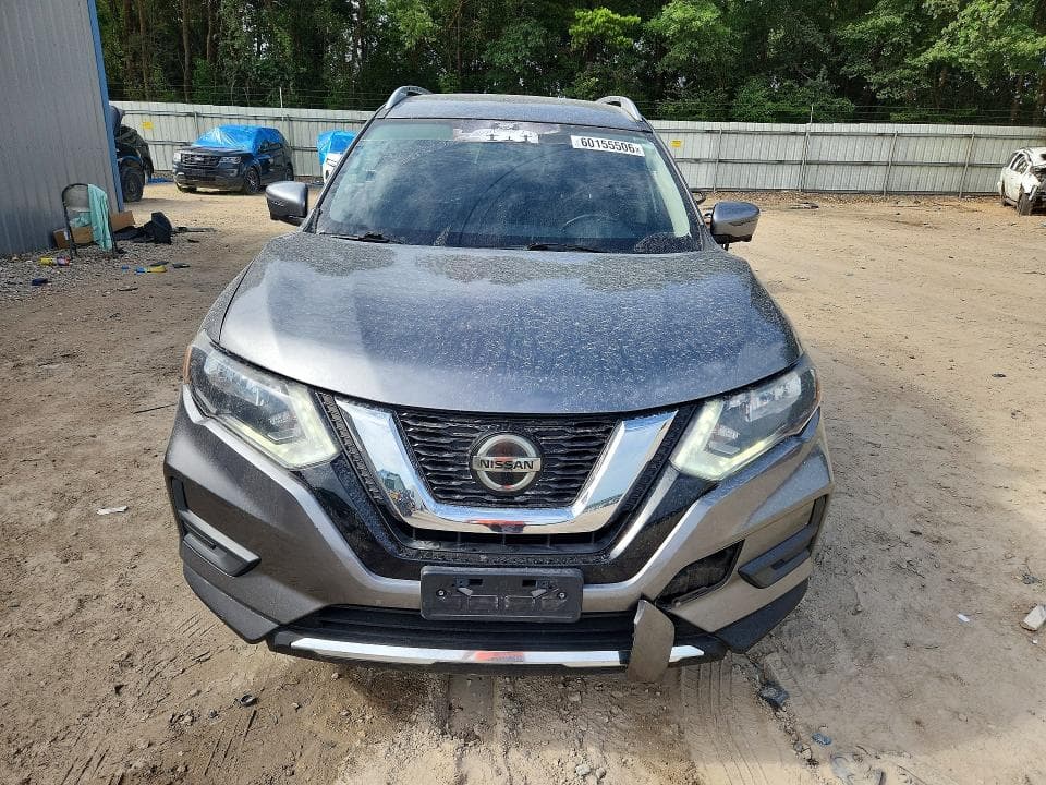 2018 NISSAN ROGUE SV 5