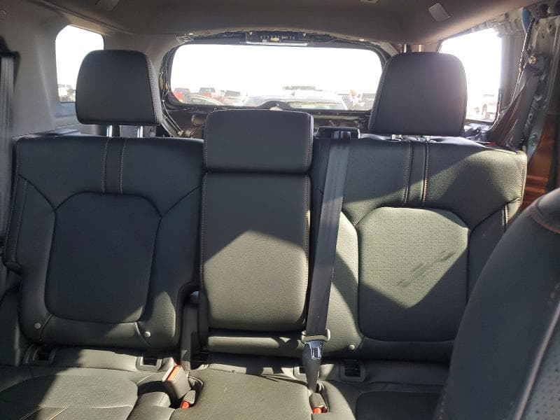 2026 HONDA PASSPORT TRAILSPORT ELITE 10