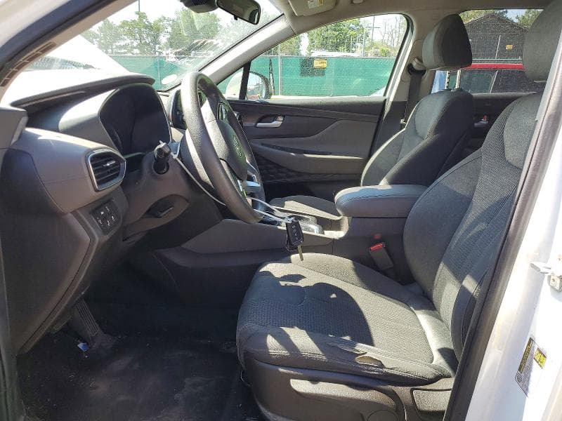 2019 HYUNDAI SANTA FE SE 7