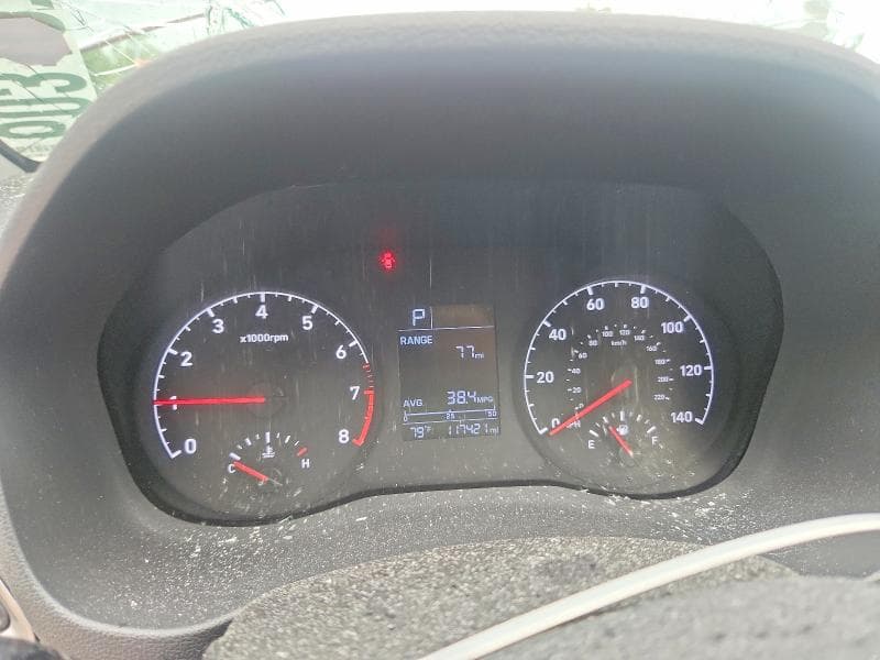2018 HYUNDAI ACCENT SEL 9