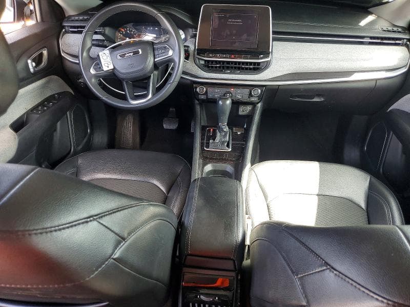 2022 JEEP COMPASS LATITUDE 8