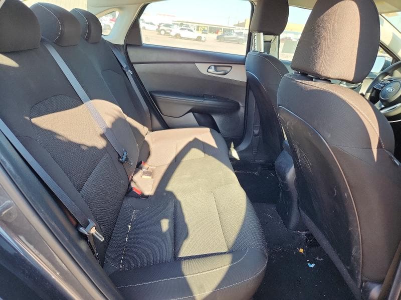 2020 KIA FORTE FE 10