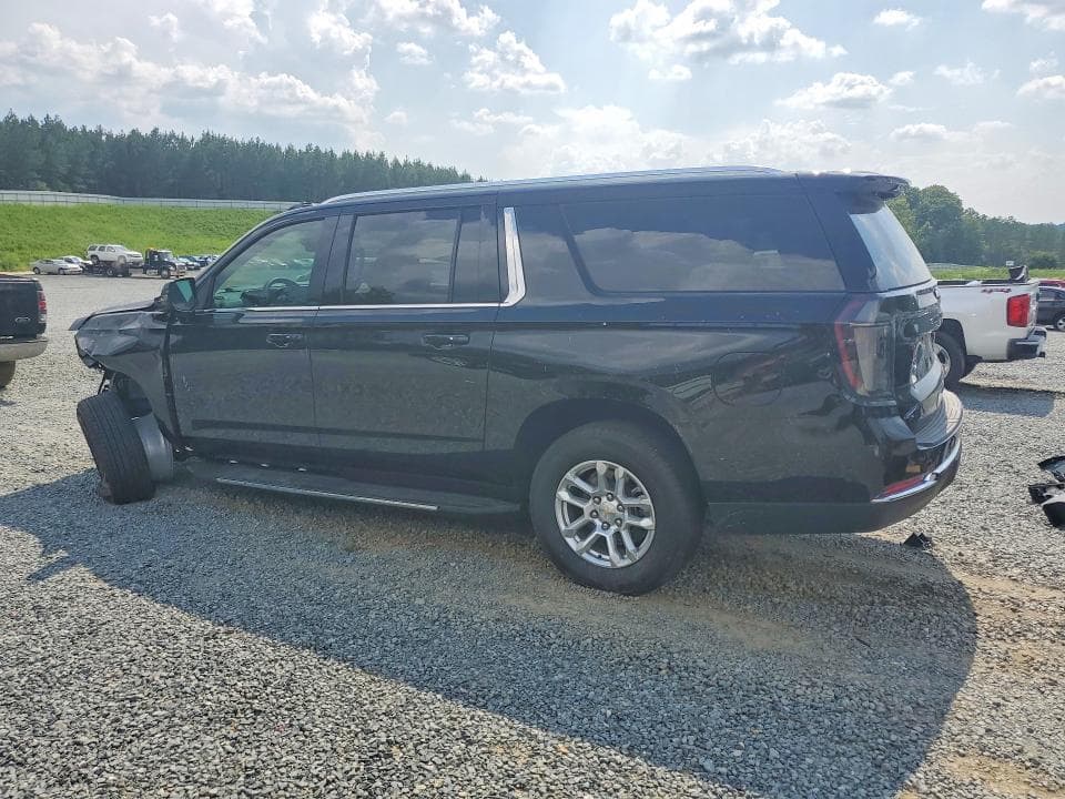2026 CHEVROLET SUBURBAN K1500 LT 2
