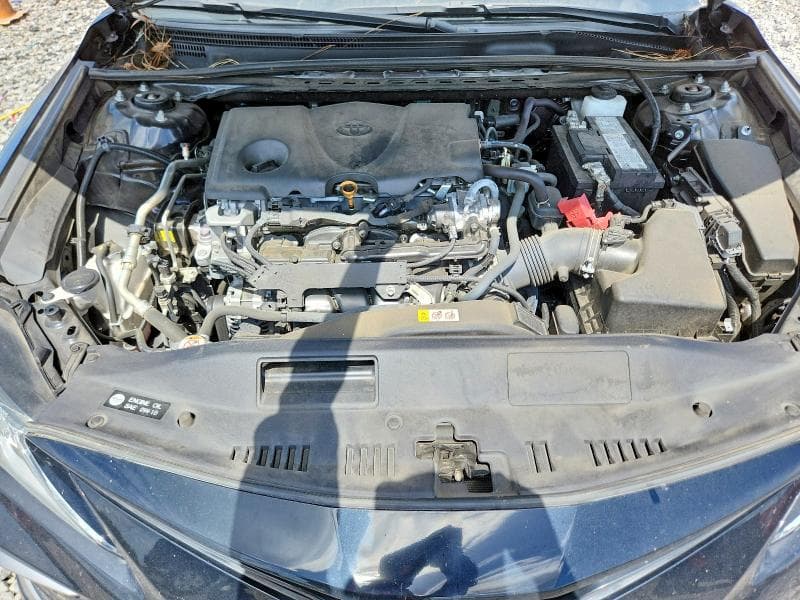 2024 TOYOTA CAMRY LE 11