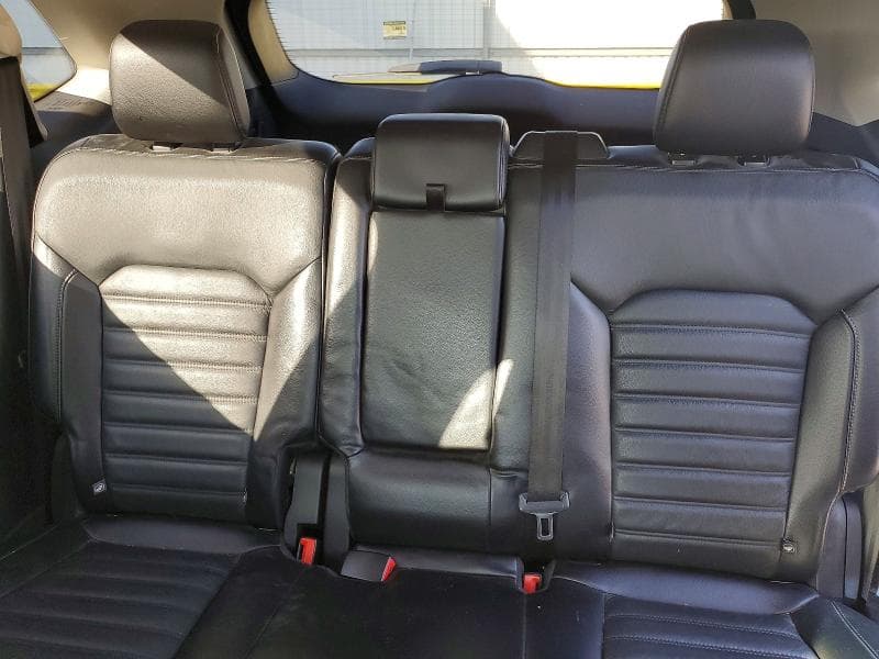 2018 FORD EDGE SEL 10