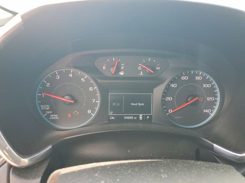 2018 CHEVROLET EQUINOX LT 9
