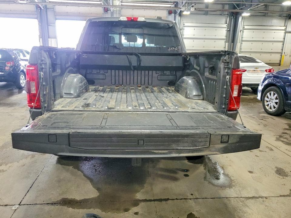 2021 FORD F150 SUPERCREW 6
