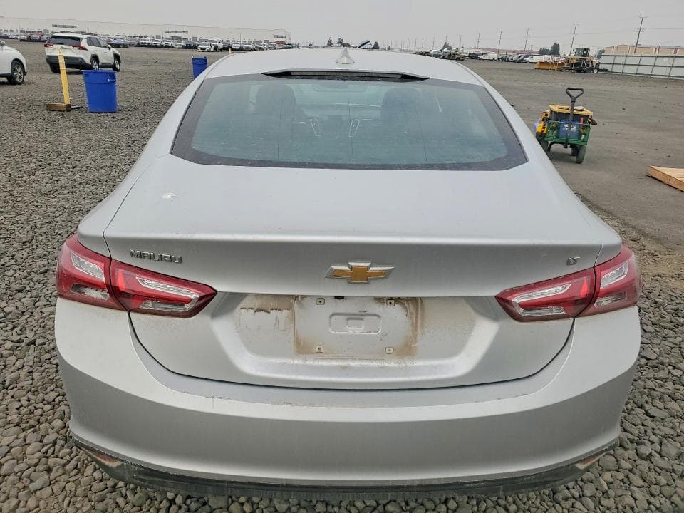 2022 CHEVROLET MALIBU LT 6