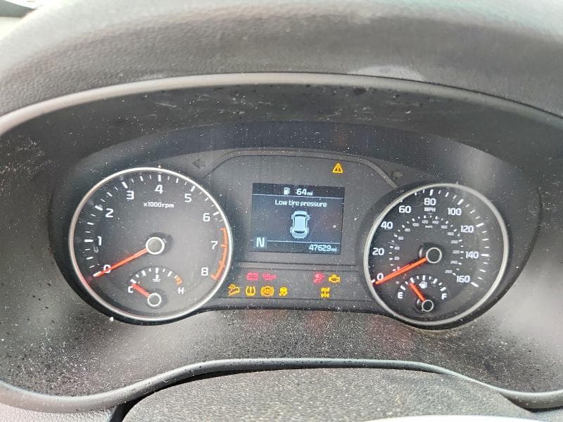 2020 KIA SPORTAGE LX 9
