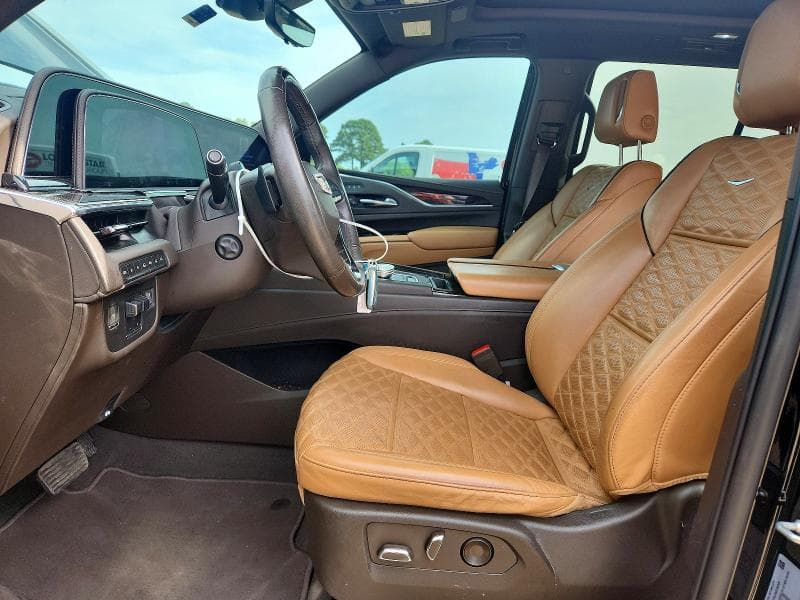 2022 CADILLAC ESCALADE PREMIUM LUXURY 7