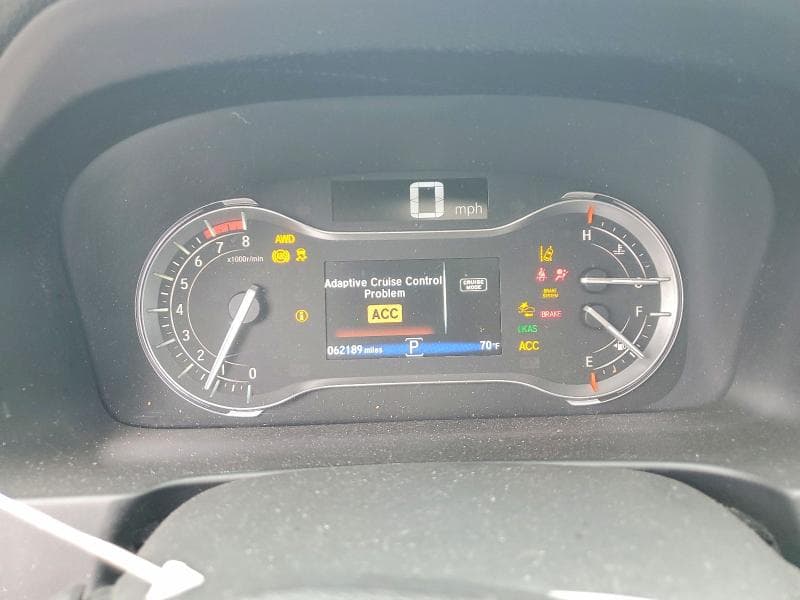 2017 HONDA PILOT EXL 9