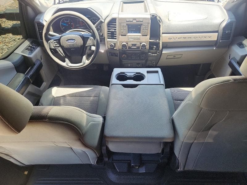 2017 FORD F250 SUPER DUTY 8