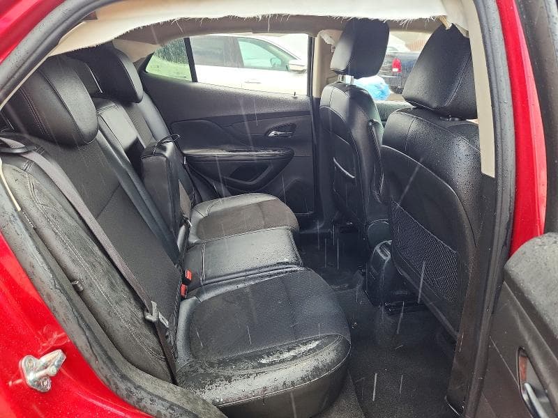 2019 BUICK ENCORE PREFERRED 11
