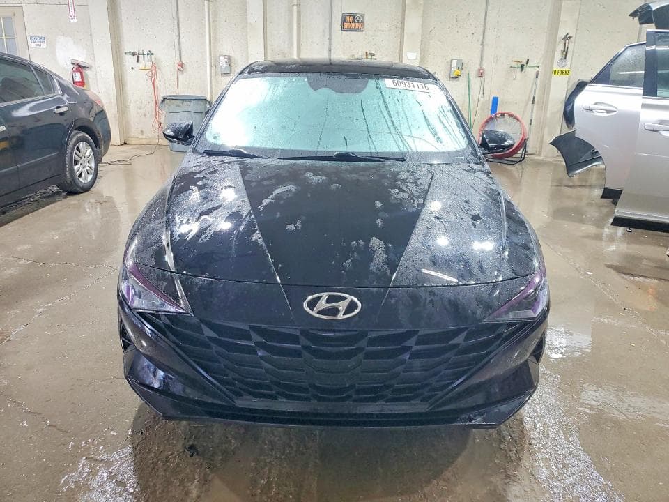 2021 HYUNDAI ELANTRA SEL 5