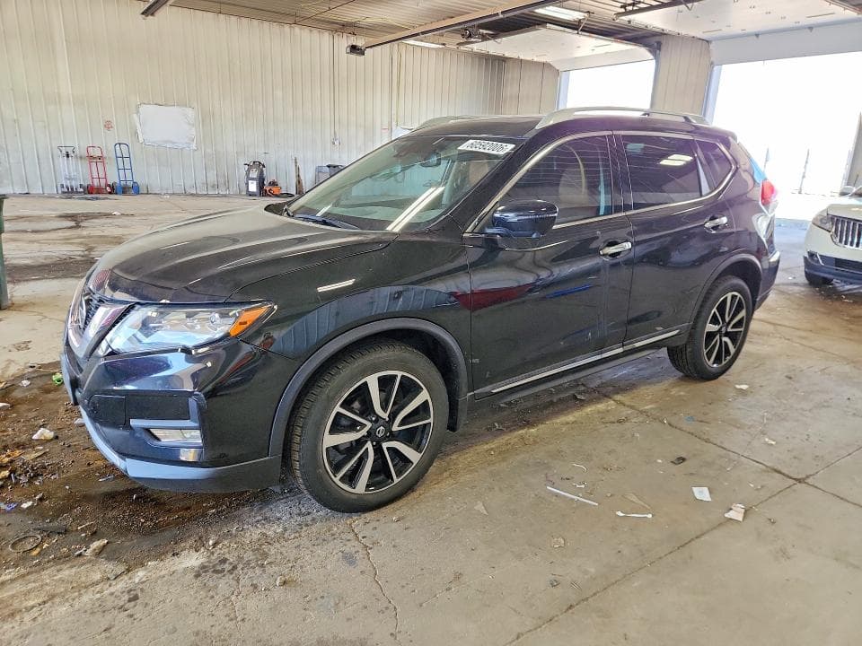 2019 NISSAN ROGUE SL - 1