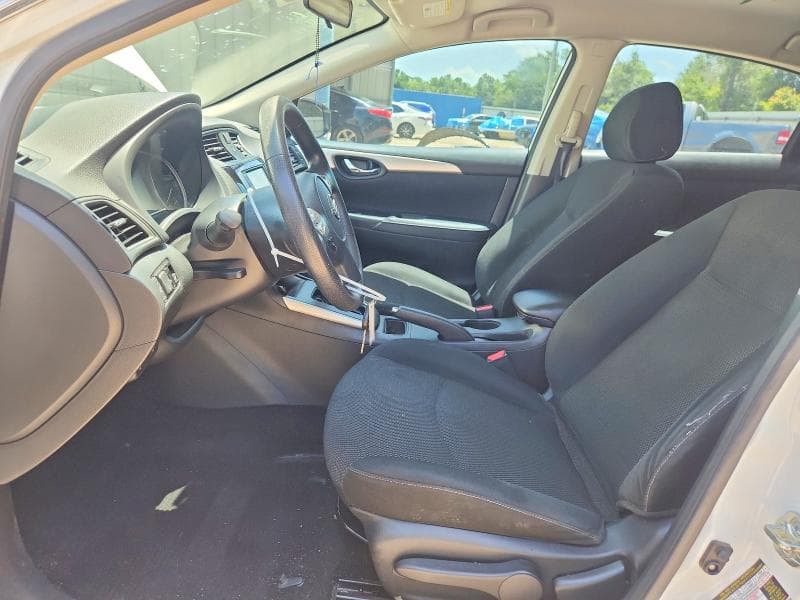 2019 NISSAN SENTRA S 7
