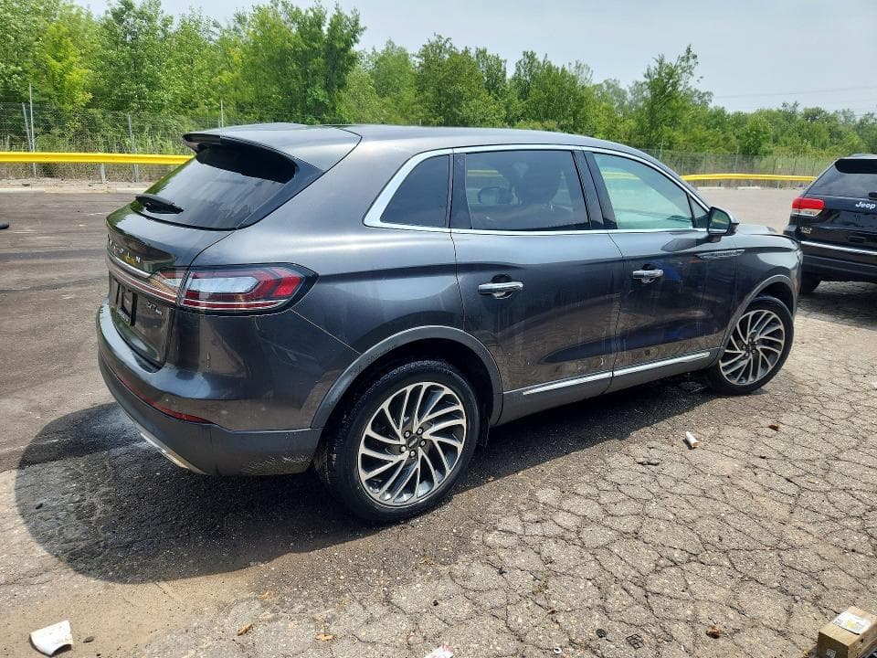 2020 LINCOLN NAUTILUS RESERVE 3