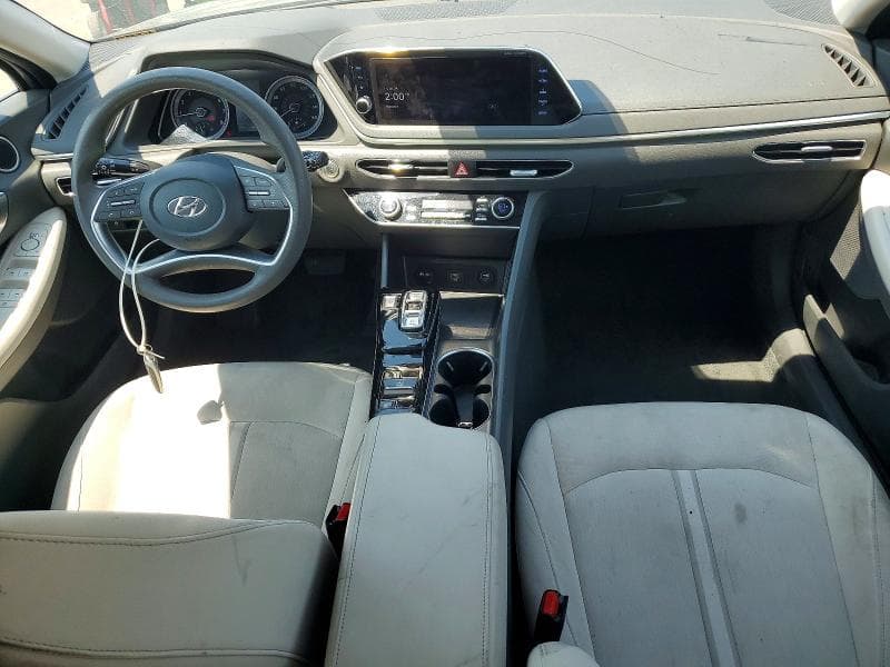 2023 HYUNDAI SONATA SEL 8